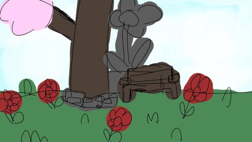 something