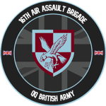 [BAF] 16th Air Assault Brigade