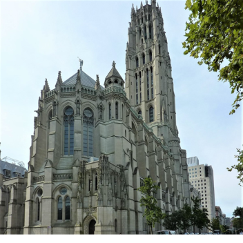 The Bells Of Riverside, NYC