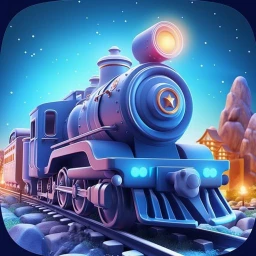 Train game icon