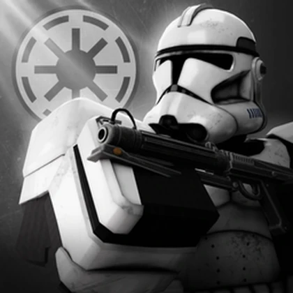 Grand Army of the Republic.ᅠᅠ Roblox group icon