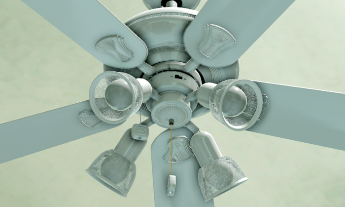 Six's Fan CO. Mesh Spotlight Pack preview 1