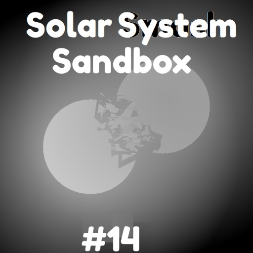 Solar system sandbox