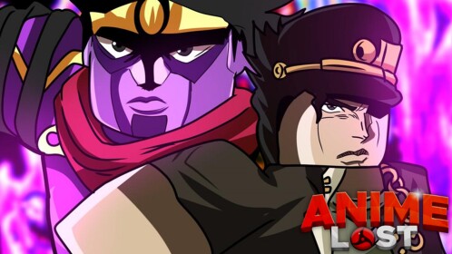 Anime Lost Simulator