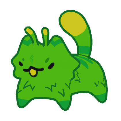 Gnarpy Alien Cat Roblox item