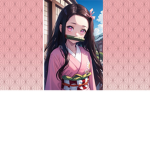 *-*nezuko kamado*-*