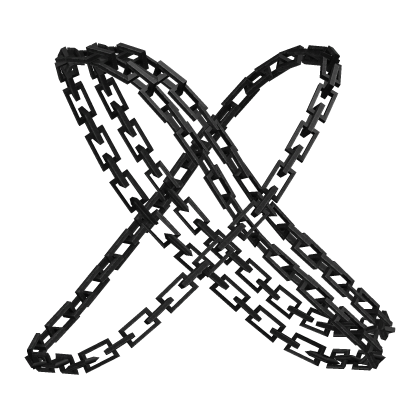 Black Body Chains Roblox item