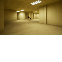 The Backrooms