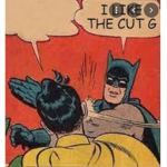 I like your cut g dude