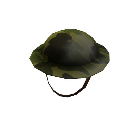 WWII Infantry Helmet