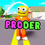 Proder Team jaune