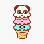 Cream Ice