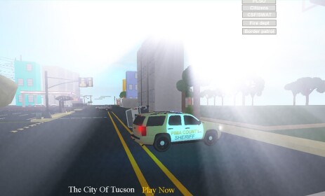 City of Tucson {NEW HUGE UPDATE!}