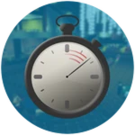 You played for 1 day! Roblox badge thumbnail