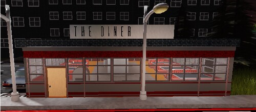 The Diner