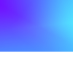 Blue neon power
