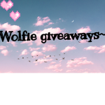 Wolfie_wonders giveaways