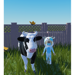 Cow Hangout