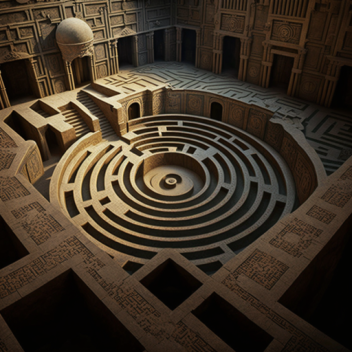 labyrinths