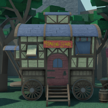 The Traveling Scribe