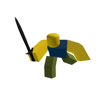 Noob Attack: Darkheart Destruction Roblox item