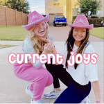 CURRENT JOY$