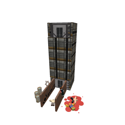 Horror Elevator *for horror games*