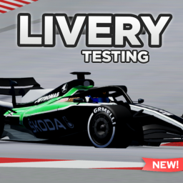RFA Livery Testing