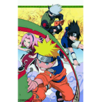 Deuses do mundo ninja