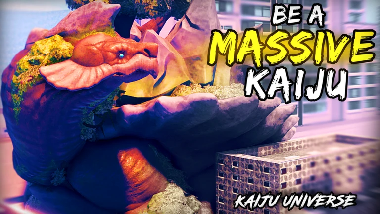 Kaiju Universe | Robloxでプレイ