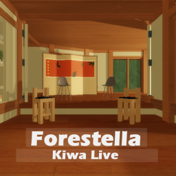 Forestella ShowCase - Kiwa Live