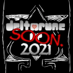 (2021 VERSION) Deltarune RP: Twisted Timelines icon