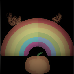 My Fun and Games:  Fun Halloween Obby