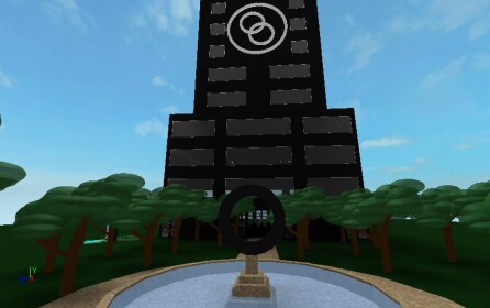 Orchidaceous Orogenesis™ Company Building.