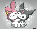 Amber and jess