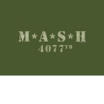 [M*A*S*H] Mobile Army Surgical Hospital