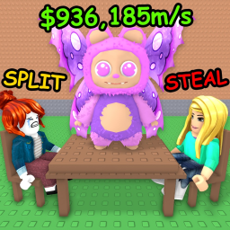 Split or Steal Bobo icon