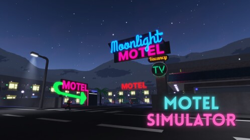 Motel Simulator 🏨