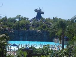 Pipi's Splashtown
