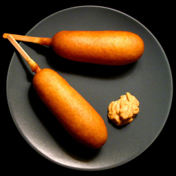 corn dog clan's team room
