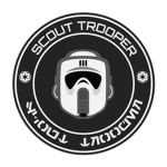 Ιmperial Scout Troopers of The Galactic Εmpire