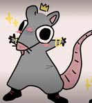 Besties Ratty Masters