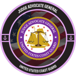 Judge Advocate General ᅠᅠᅠ