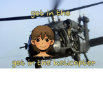 Hang in there, MARI!
