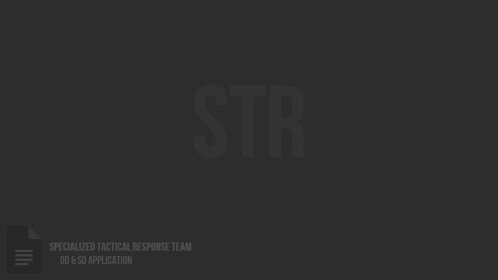 STR Applications