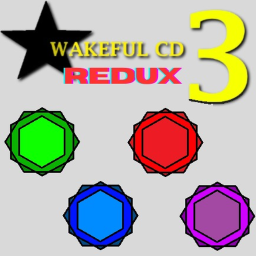 Wakeful CD 3: Redux