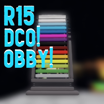 Obby But Its R15