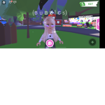 Bubbles Bam Fam Gang