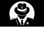 Happy mafia official
