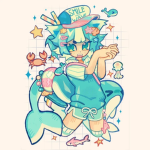 Shark club only sharks!
